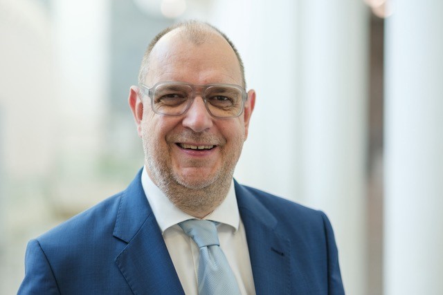 Ansgar Zerfass Vorstandsmitglied